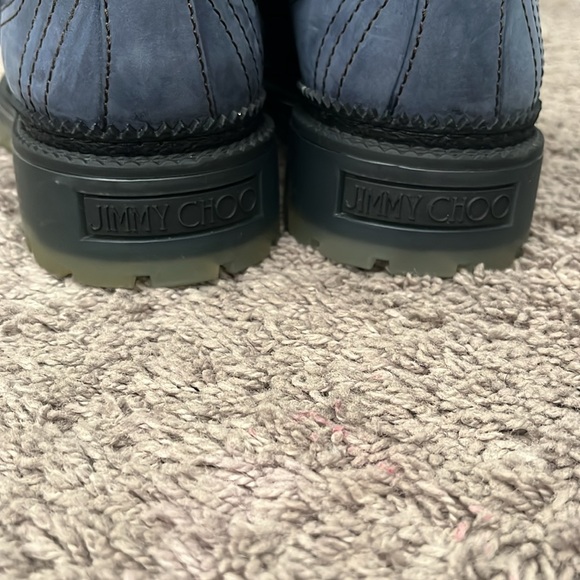 Jimmy Choo men boots  size 10 or 10.5 - Picture 5 of 6